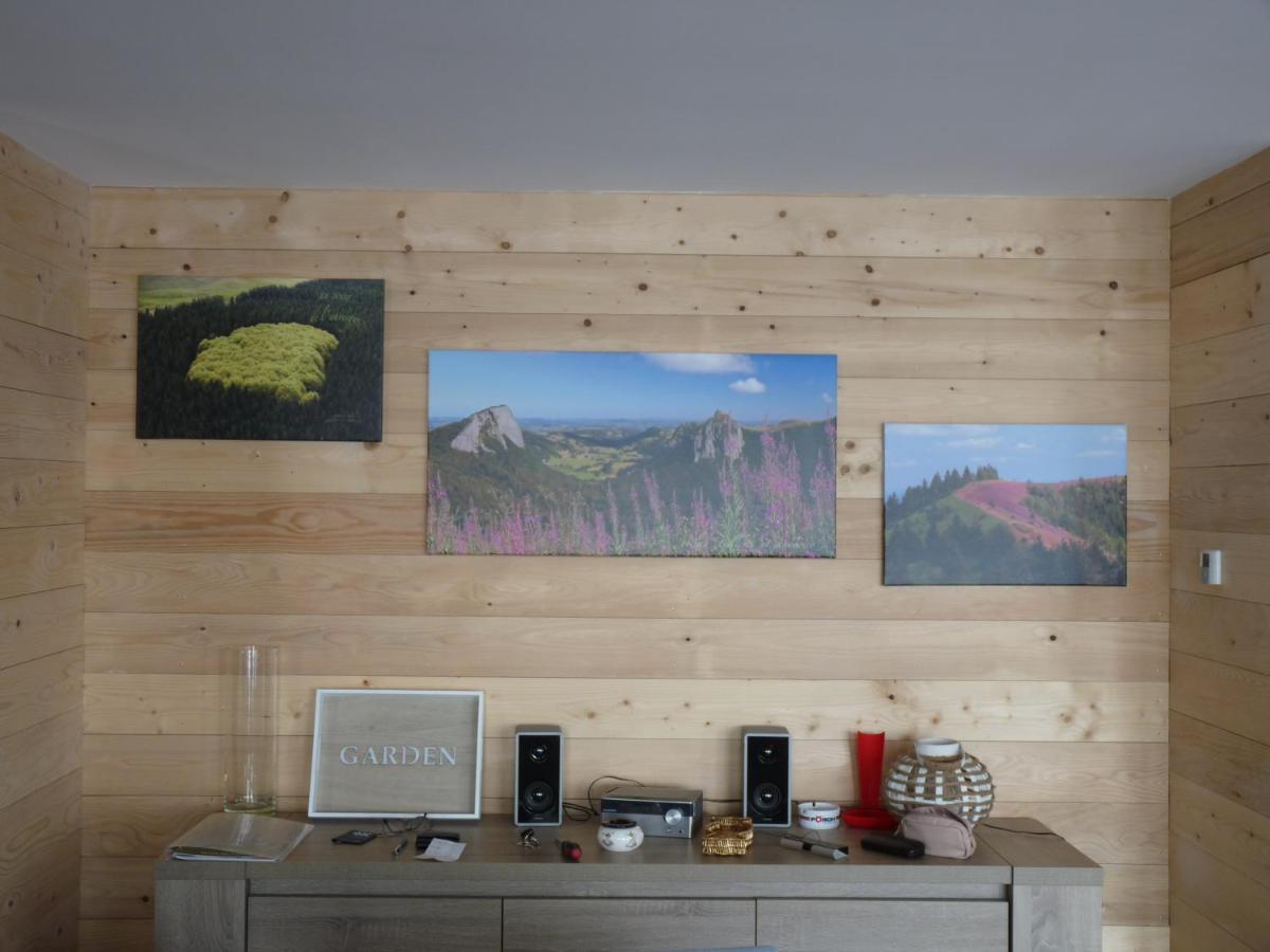 Les Petites Marmottes Villa Vaujany Exteriör bild