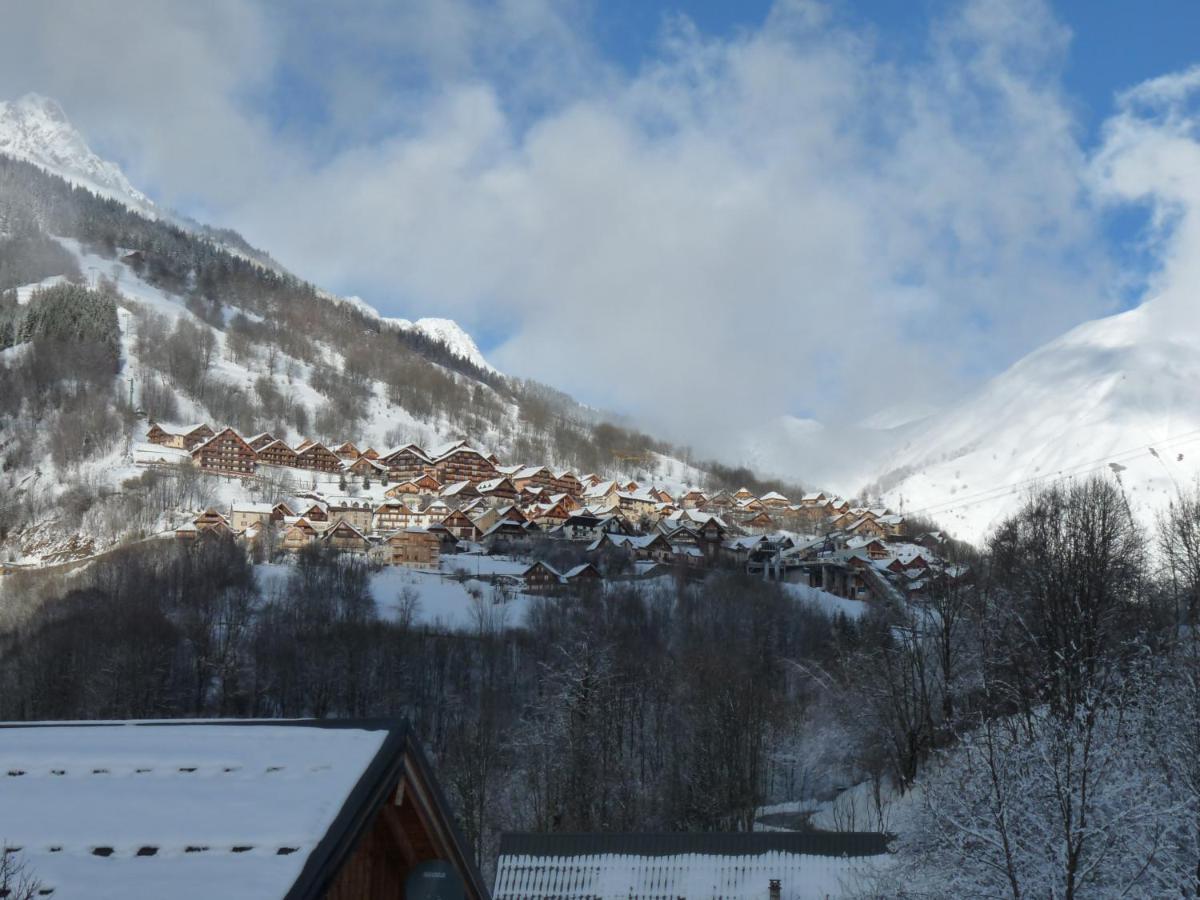 Les Petites Marmottes Villa Vaujany Exteriör bild